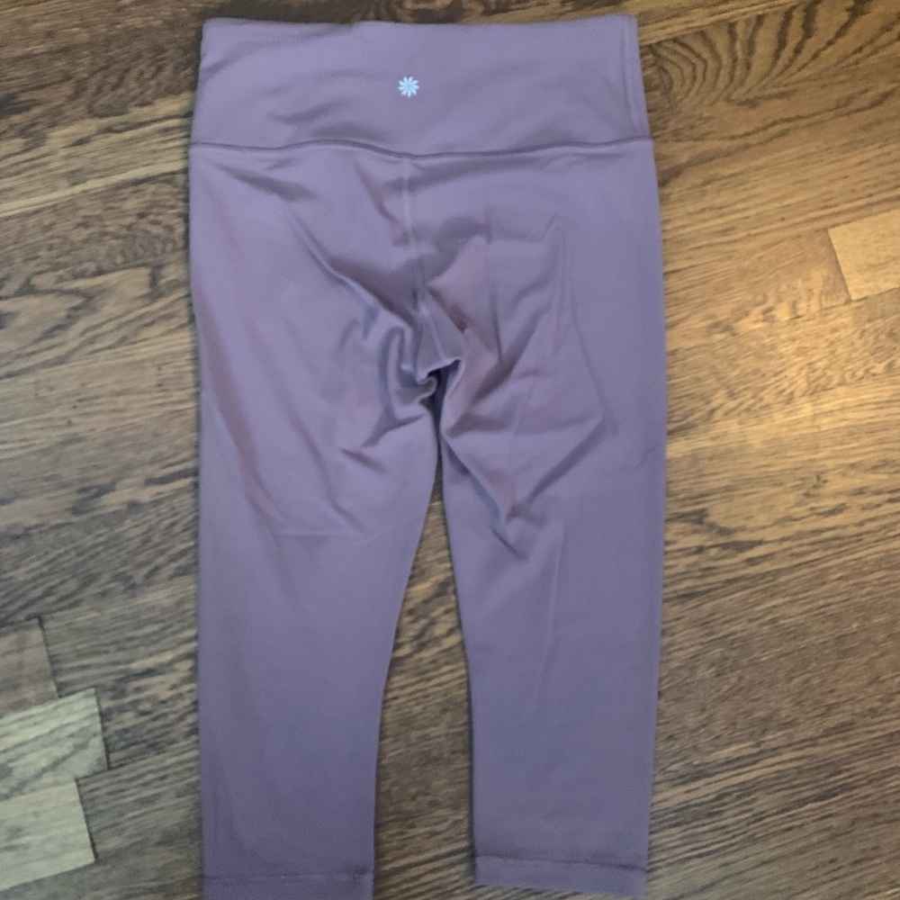 Athleta elation leggings  crops